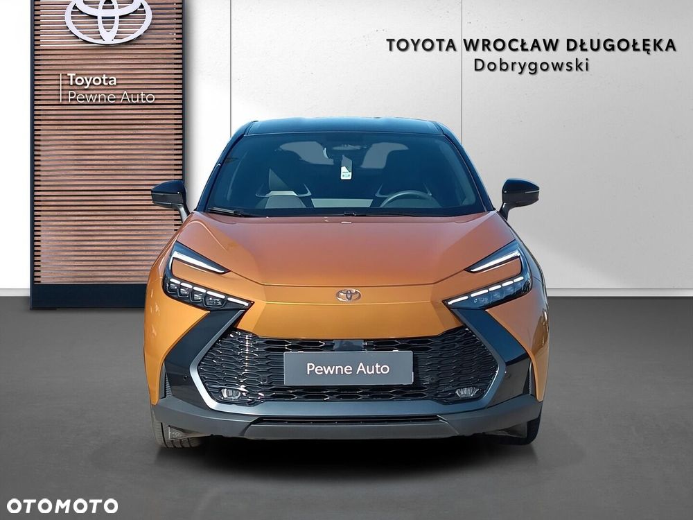 Toyota C-HR 1.8 Hybrid Executive - 9