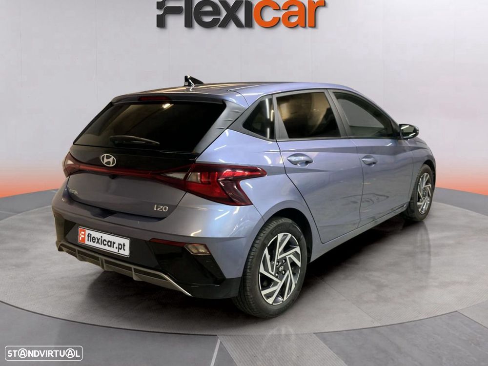 Hyundai i20 1.0 T-GDI Style Plus - 4