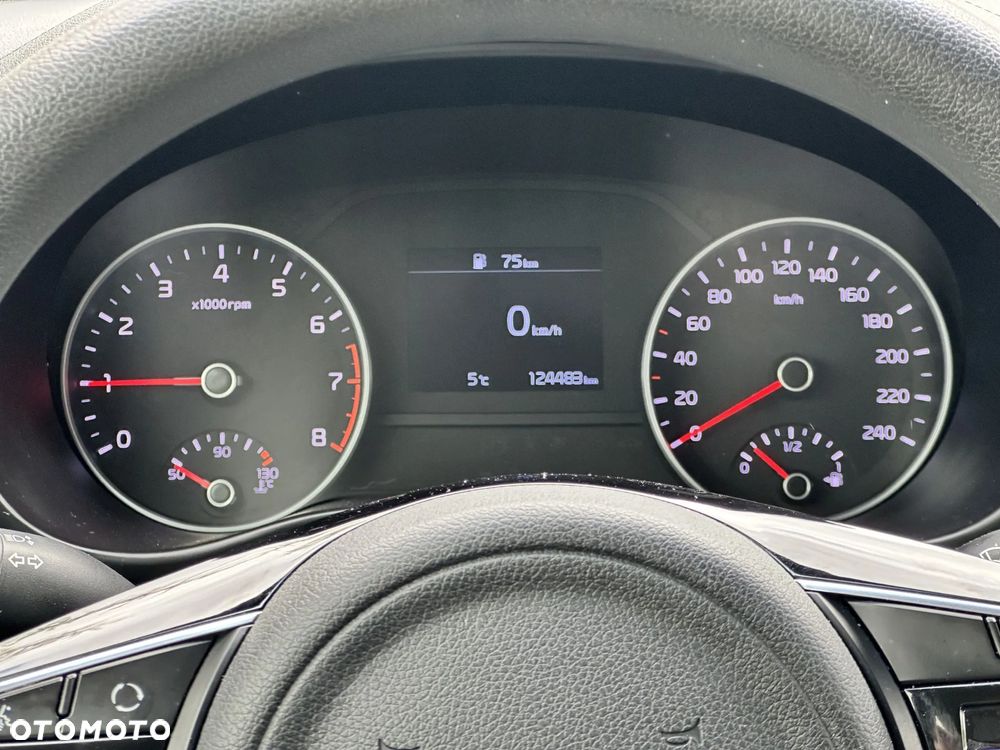Kia Sportage 1.6 GDI M 2WD - 22
