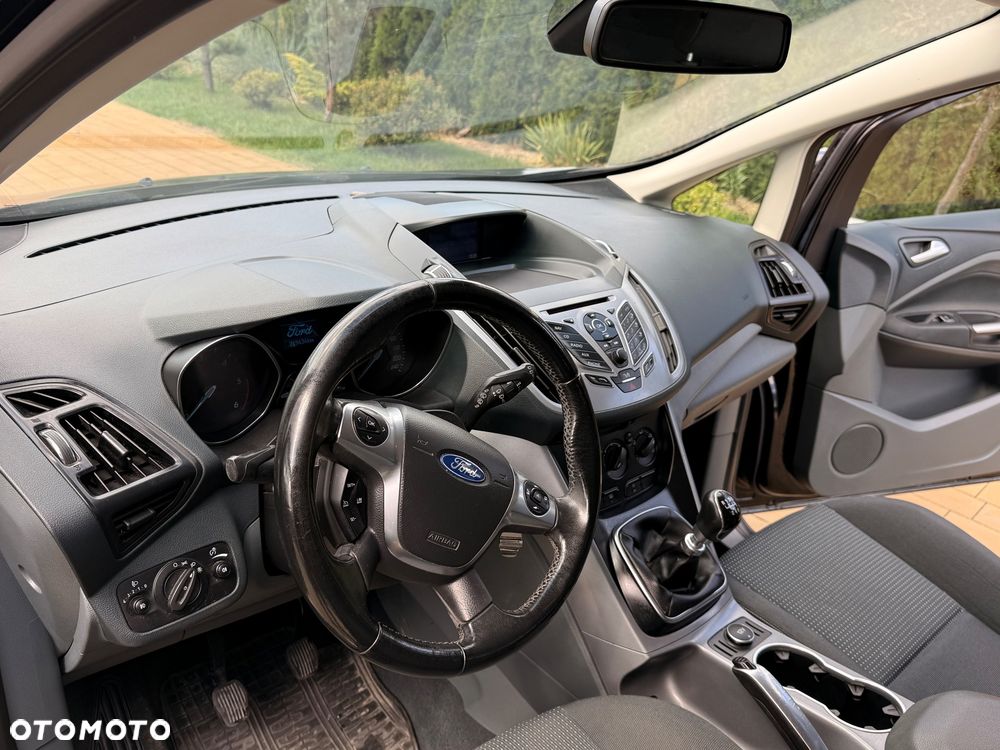 Ford C-MAX 1.6 TDCi Edition - 6