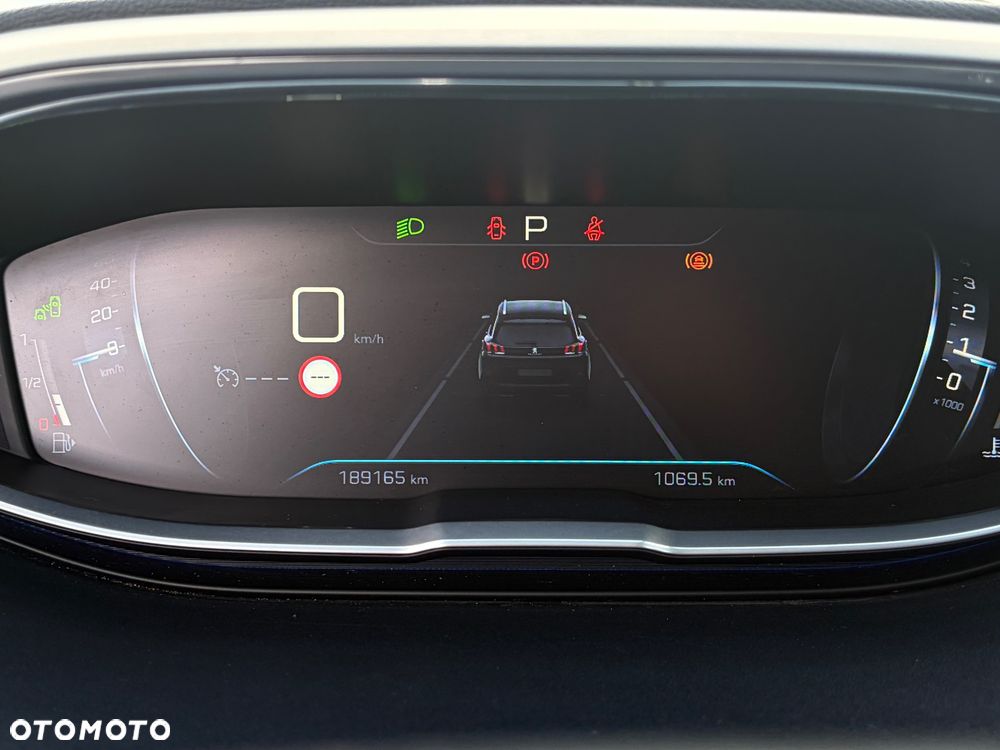 Peugeot 5008 BlueHDI 120 EAT6 Stop & Start Allure - 9