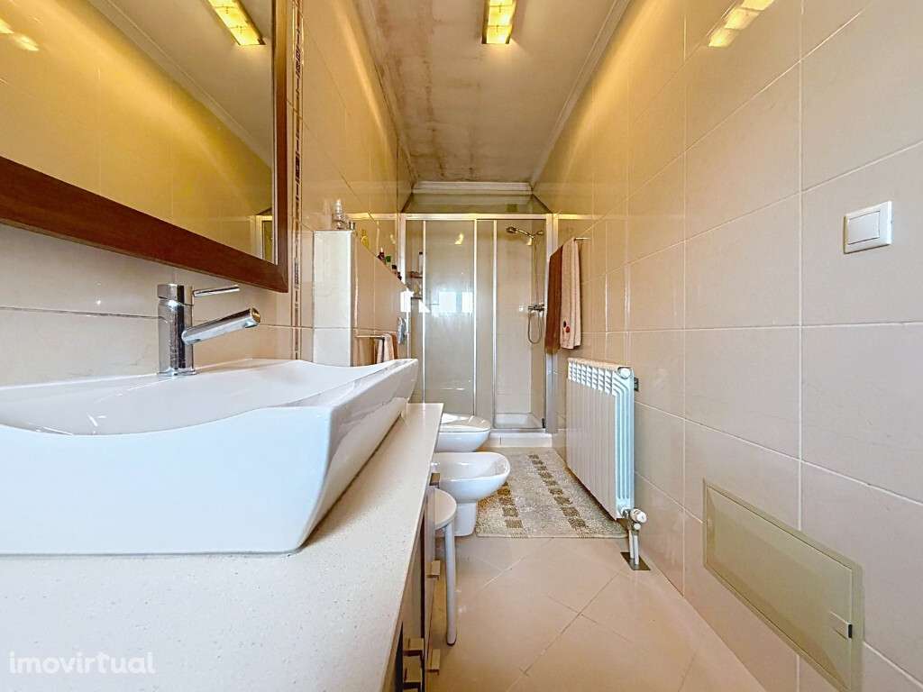 Moradia Isolada M3 com garagem em zona de Paços Ferreira - Grande imagem: 4/16