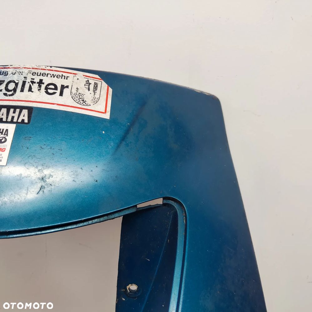 Czacha, czasza, owiewka, osłona przód Yamaha Zest 50 - 2