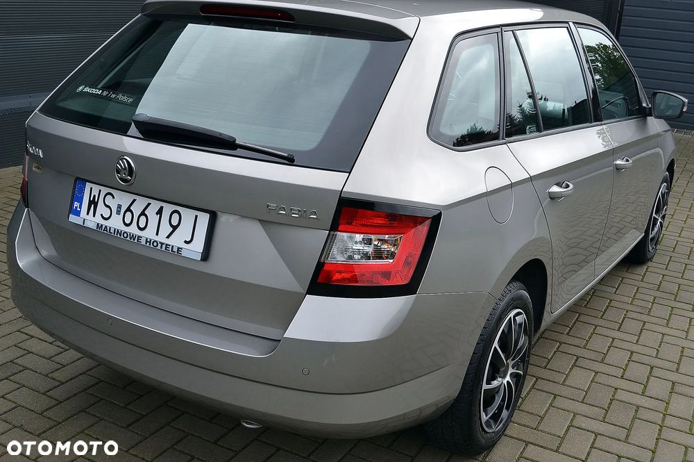 Skoda Fabia - 5