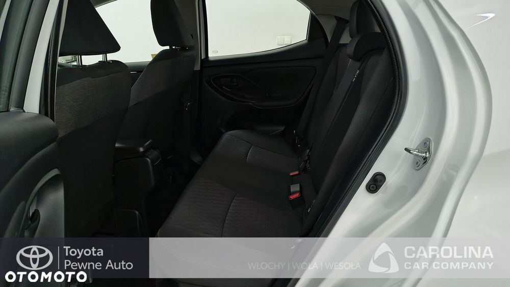 Toyota Yaris Hybrid 1.5 Comfort - 6