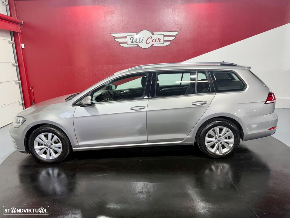 VW Golf Variant 1.6 TDi Confortline - 42