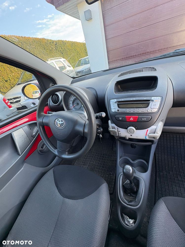 Toyota Aygo 1.0 VVT-i Premium - 16