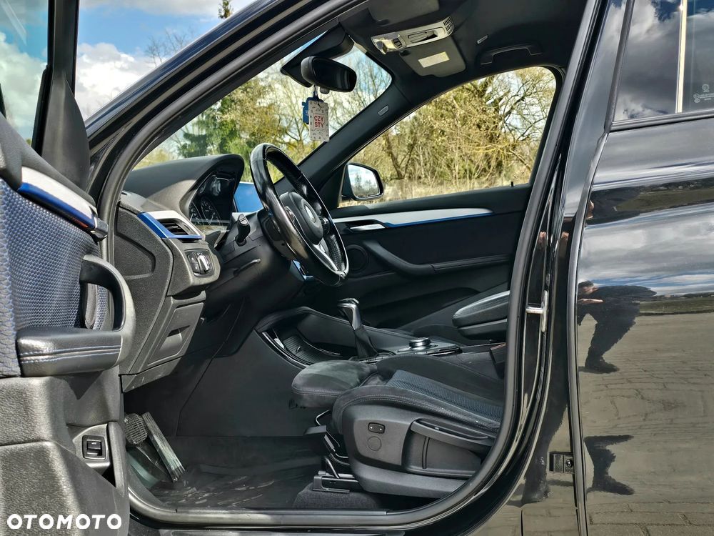 BMW X1 sDrive18i M Sport - 10