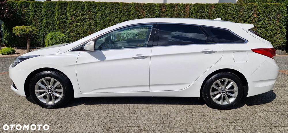 Hyundai i40 Kombi blue 1.6 CRDi DCT Space - 7