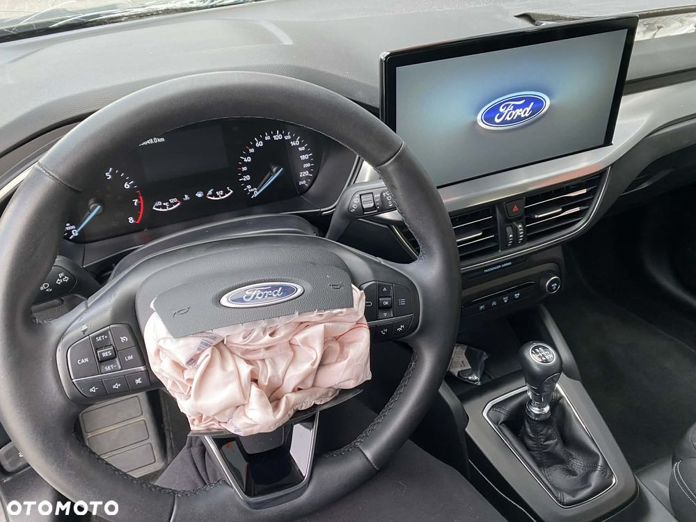 Ford Focus 1.0 EcoBoost mHEV Connected - 20