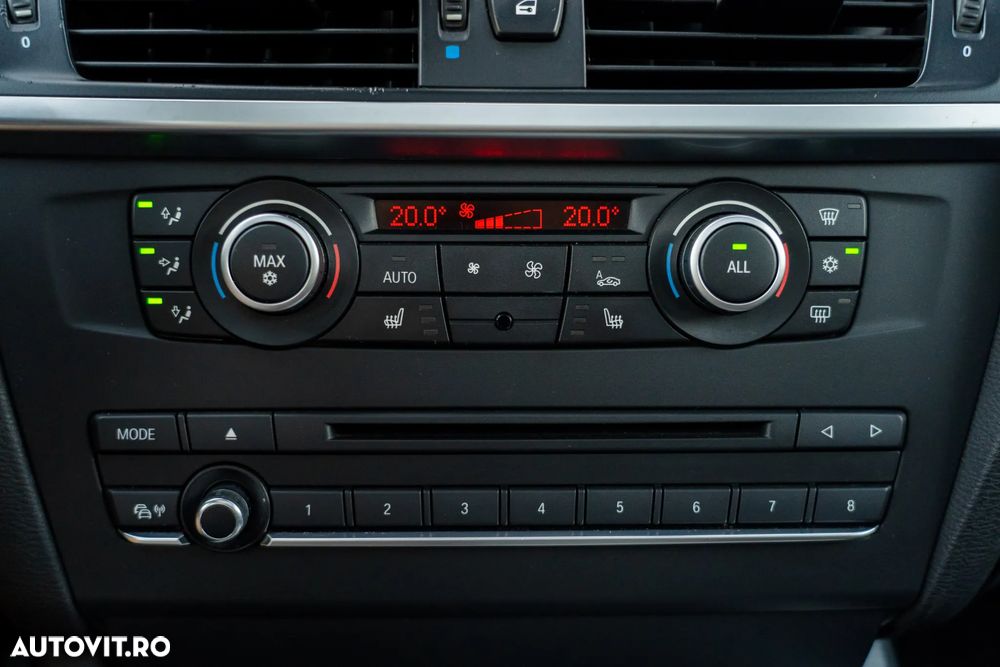 BMW X3 xDrive30d Sport-Aut. M Sport - 27