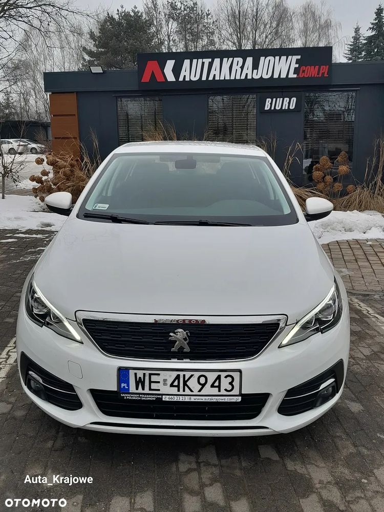 Peugeot 308 1.5 BlueHDi Active S&S - 6