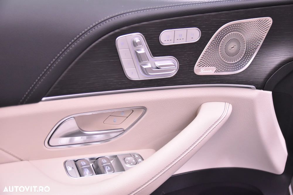 Mercedes-Benz GLE Coupe 350 de 4Matic 9G-TRONIC AMG Line - 13