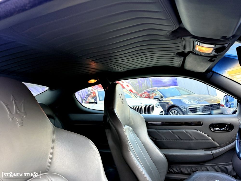 Maserati Gransport 4.2 V8 - 27