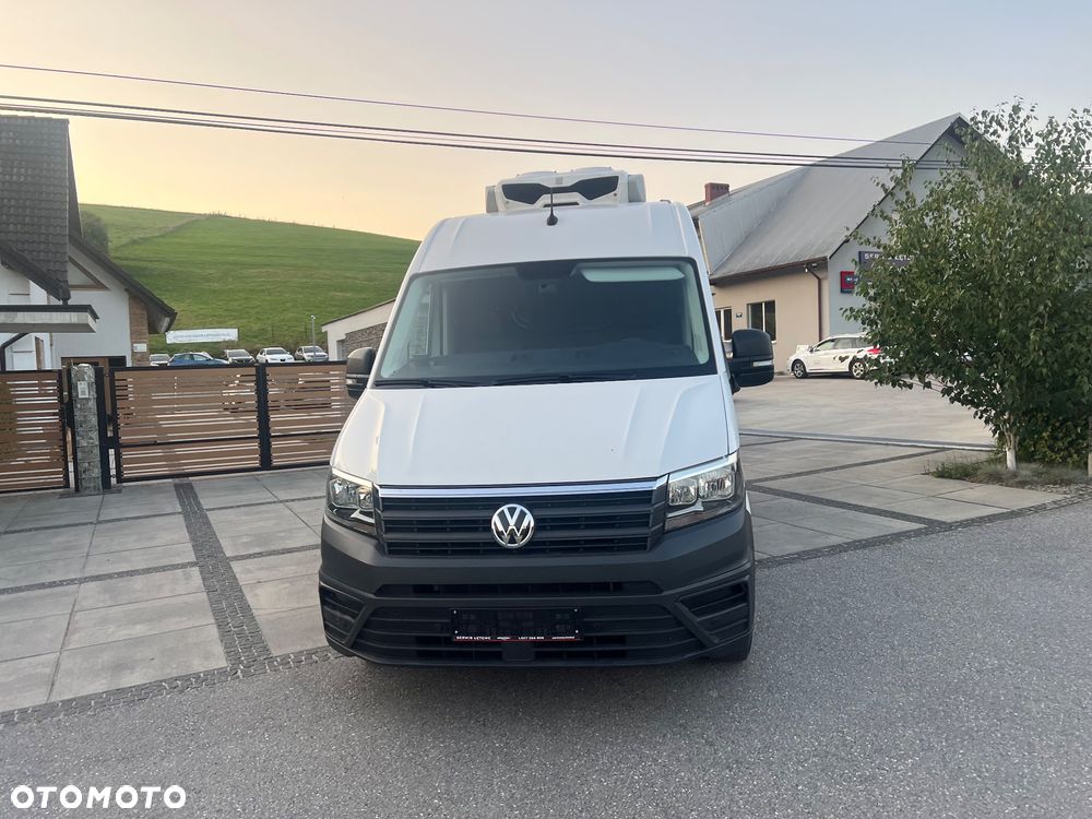 Volkswagen Crafter - 2