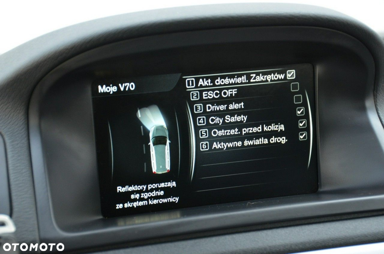 Volvo V70 - 33