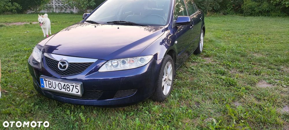 Mazda 6 2.0 Exclusive - 1