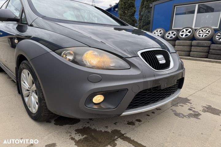 Far dreapta Seat Altea 1 XL [2006 - 2009] - 1