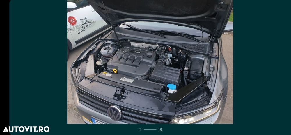 Volkswagen Passat Variant 2.0 TDI DSG (BlueMotion Technology) Highline - 38