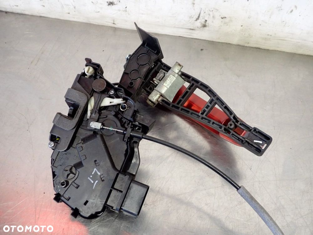 ZAMEK LEWY TYŁ DRZWI FORD S-MAX I 6M2A-R26413-EC - 7