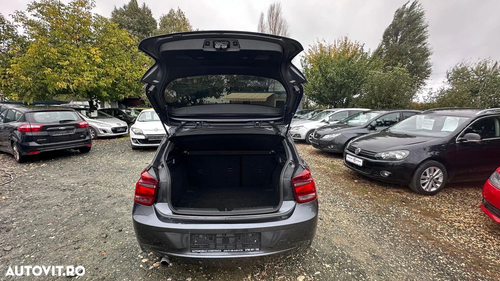 BMW Seria 1 116d Aut. - 16