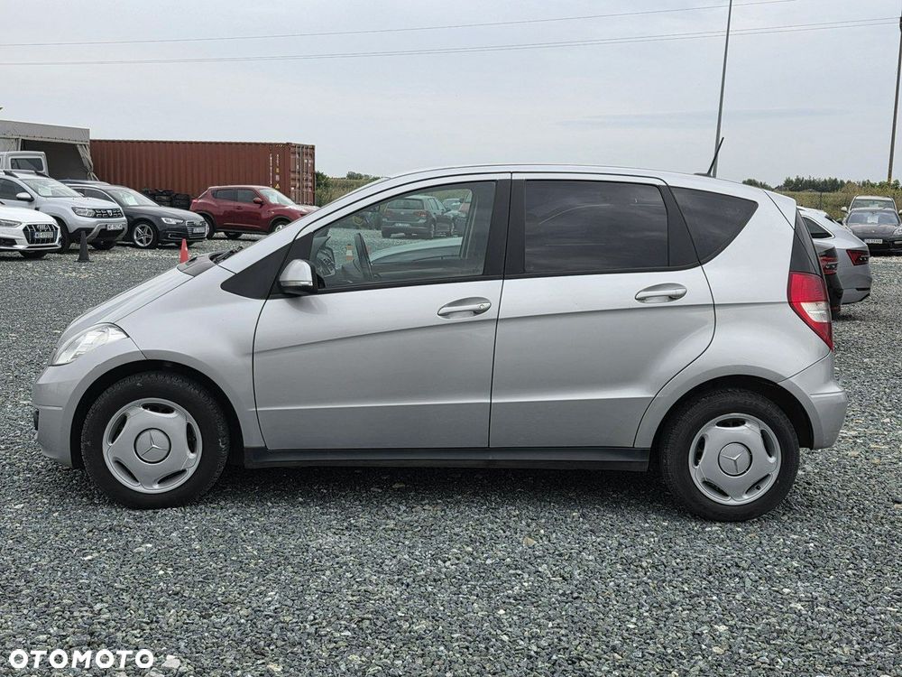 Mercedes-Benz Klasa A 180 CDI - 6