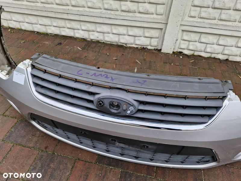 ford c-max mk1 i 1 lift zderzak przód przedni - 7