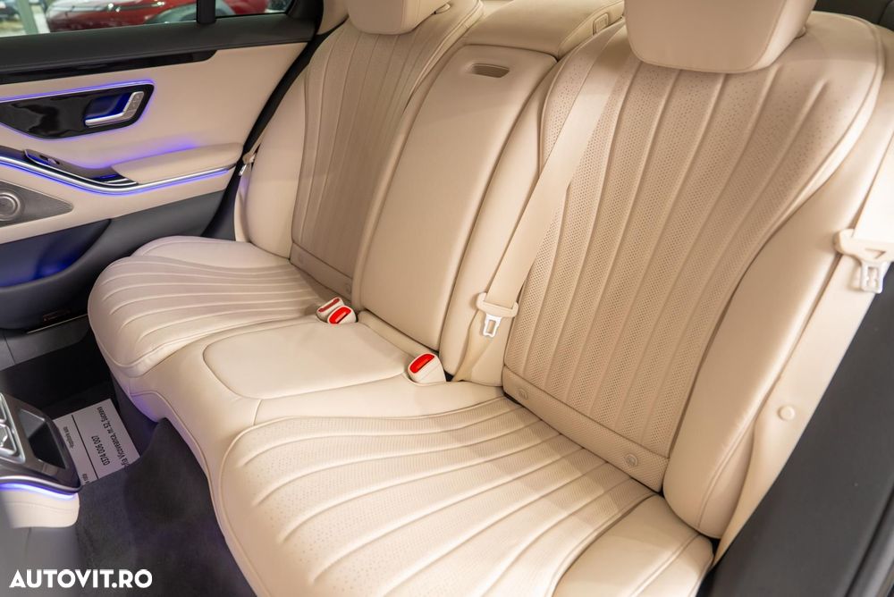 Mercedes-Benz S - 21