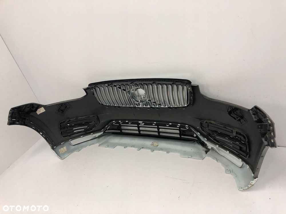 VOLVO XC90 II 2021- LIFT INSCRIPTION ZDERZAK PRZEDNI 4XPDC - 6