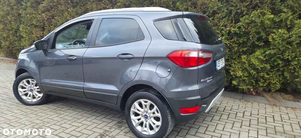 Ford EcoSport 1.0 EcoBoost S - 9