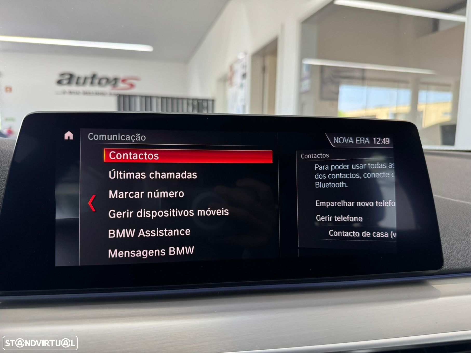 BMW 525 d Pack M Auto - 35