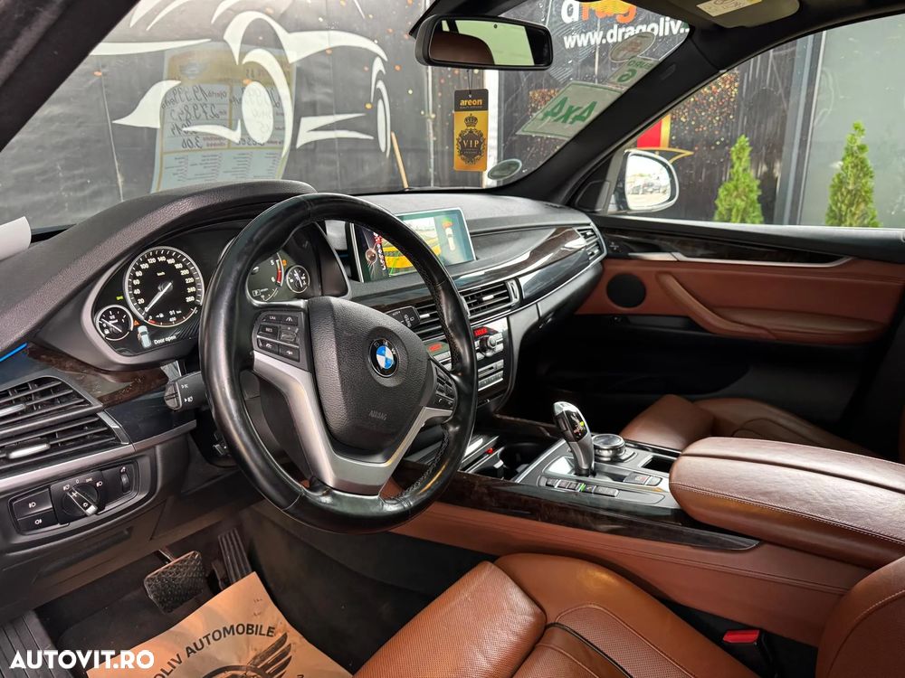 BMW X5 xDrive40d - 7