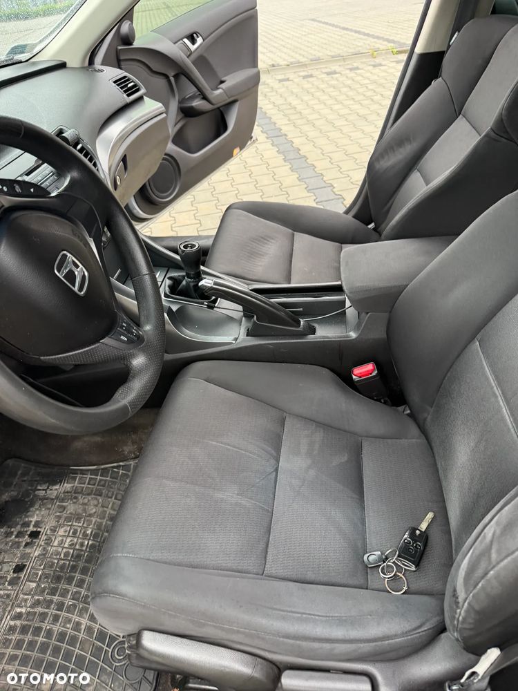 Honda Accord 2.0 Elegance - 39
