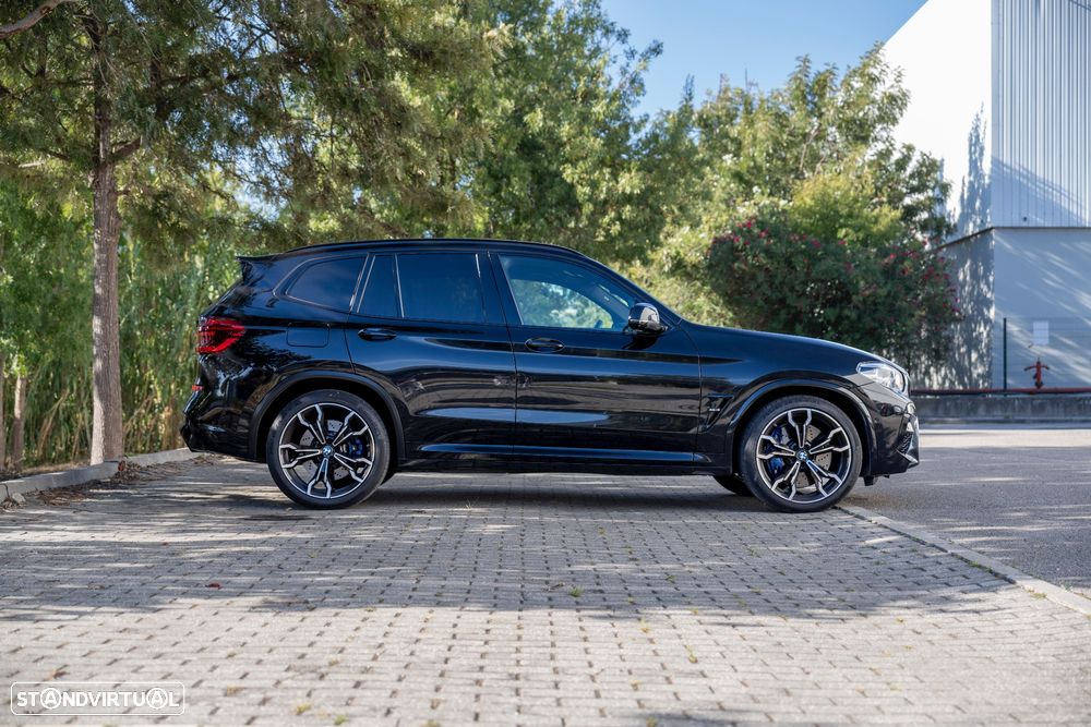 BMW X3 X3M - 9