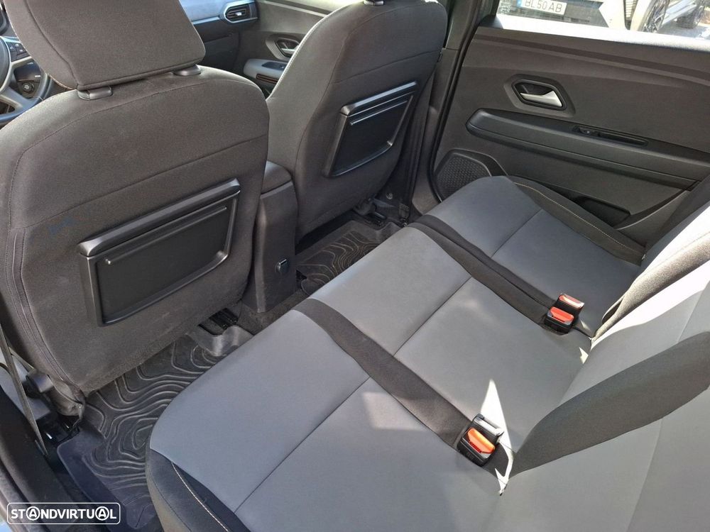 Dacia Jogger 1.0 ECO-G Extreme+ Up&Go 7L Bi-Fuel - 23