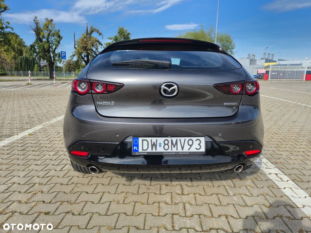Mazda 3 - 6