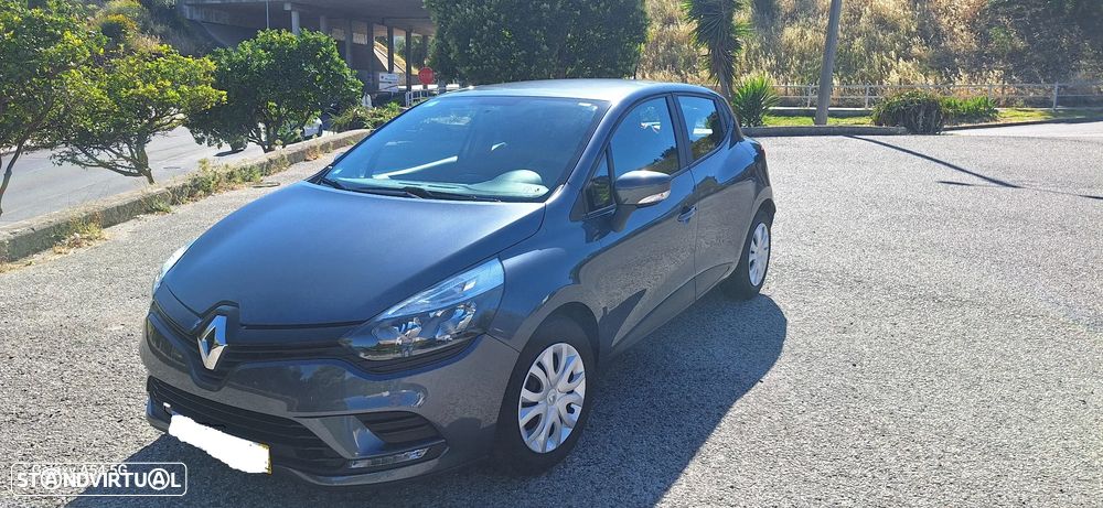Renault Clio 1.5 dCi Limited - 1