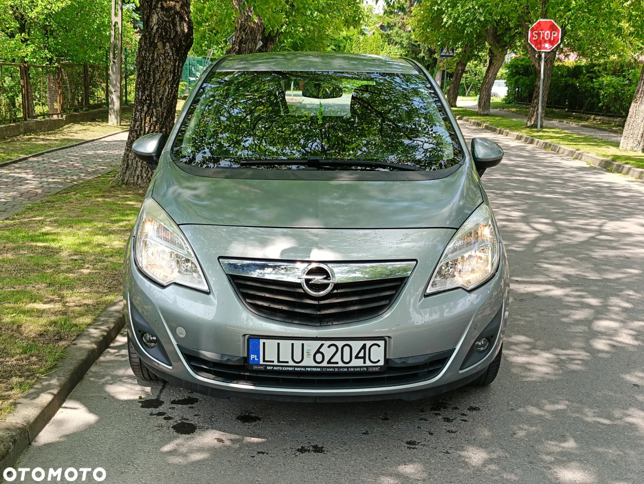 Opel Meriva - 5