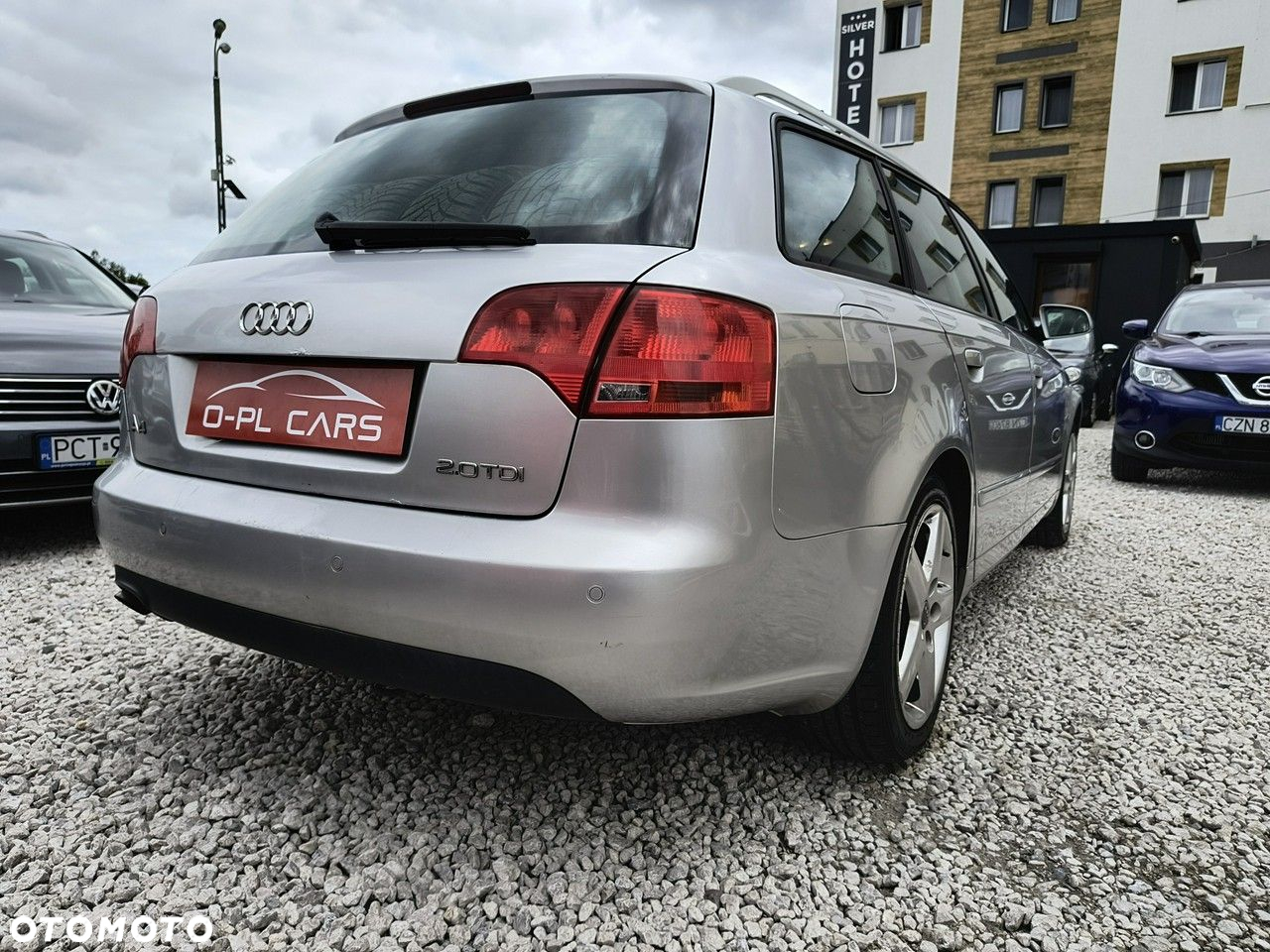 Audi A4 Avant 2.0 TDI - 11
