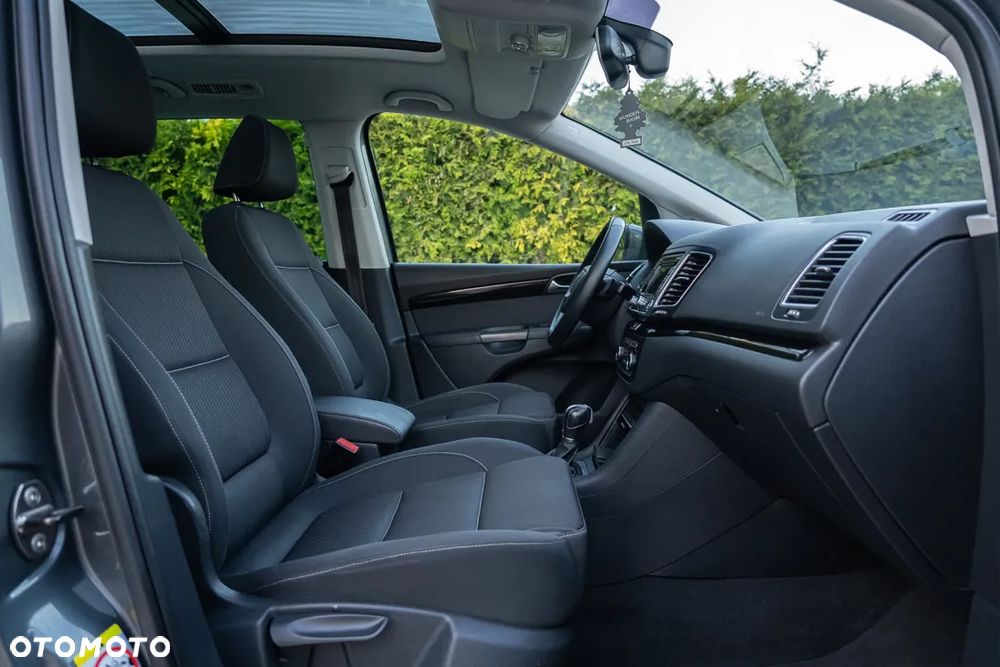 Seat Alhambra 2.0 TDI Style DSG - 25