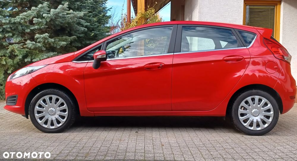 Ford Fiesta 1.0 Trend - 19