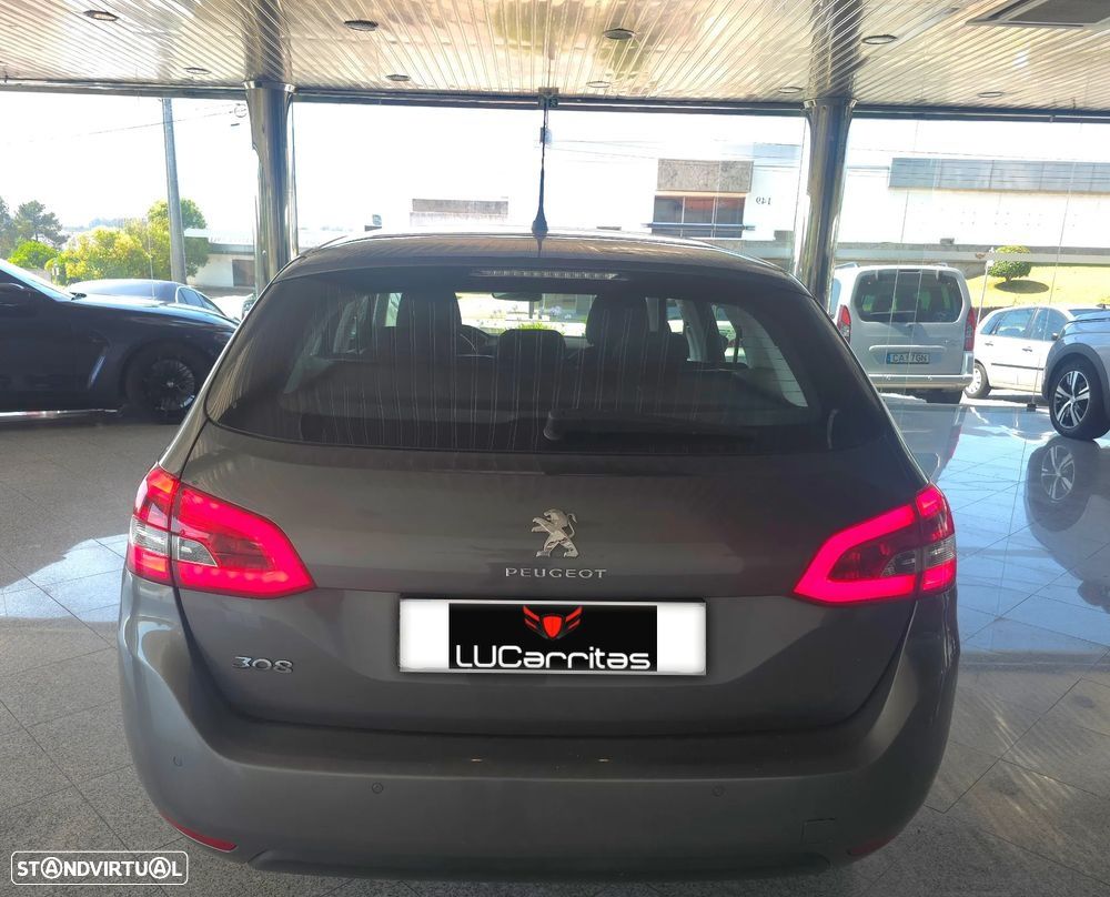 Peugeot 308 Sw 2020 photo 4