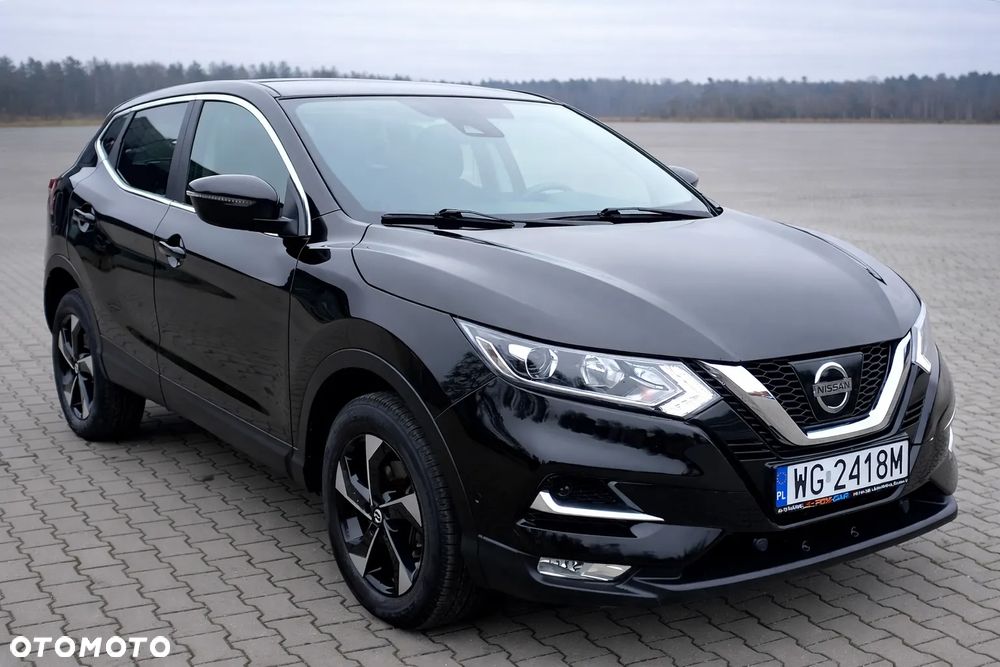 Nissan Qashqai 1.3 DIG-T MHEV N-Connecta - 1