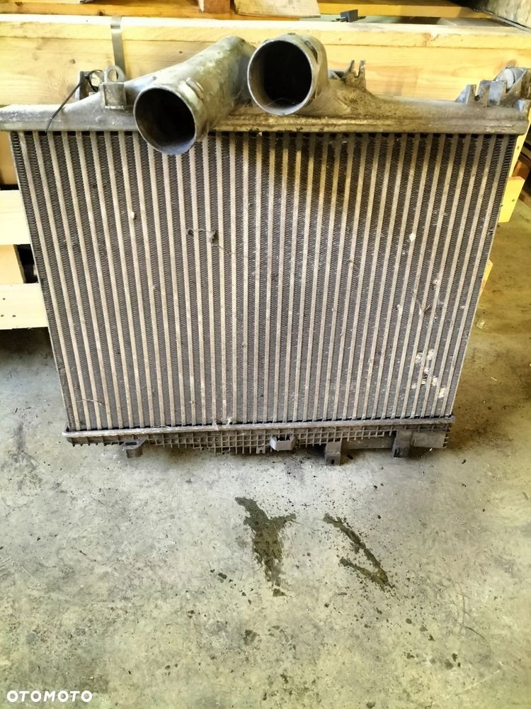 mercedes-benz oe 9735010301 chłodnica, układ chłodzenia silnika - 4