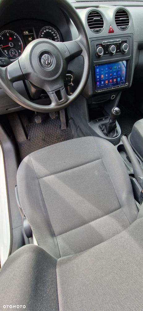 Volkswagen Caddy - 11