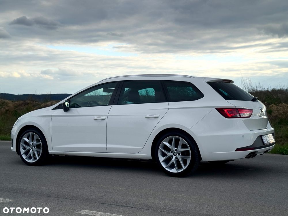 Seat Leon 1.4 TSI FR S&S - 17