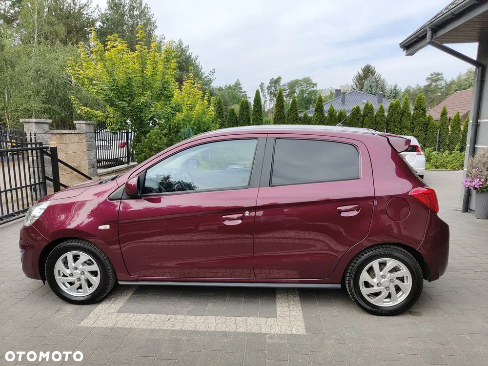 Mitsubishi Space Star 1.2 Clear Tec Diamant Edition+ - 14