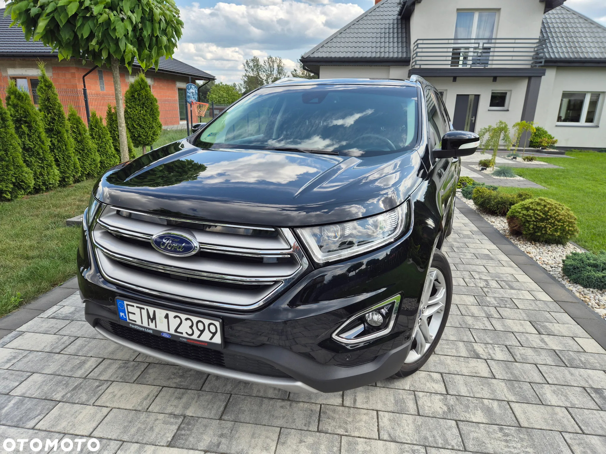 Ford Edge 2.0 TDCi Bi-Turbo 4x4 Sport - 9