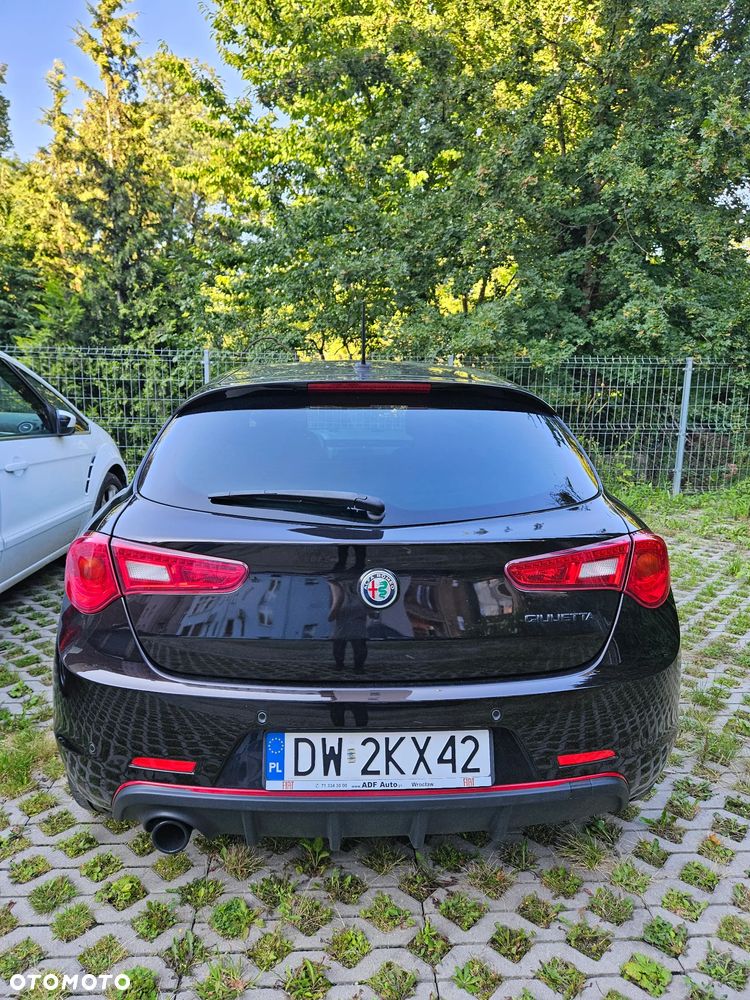 Alfa Romeo Giulietta 1.4 TB Sprint - 8