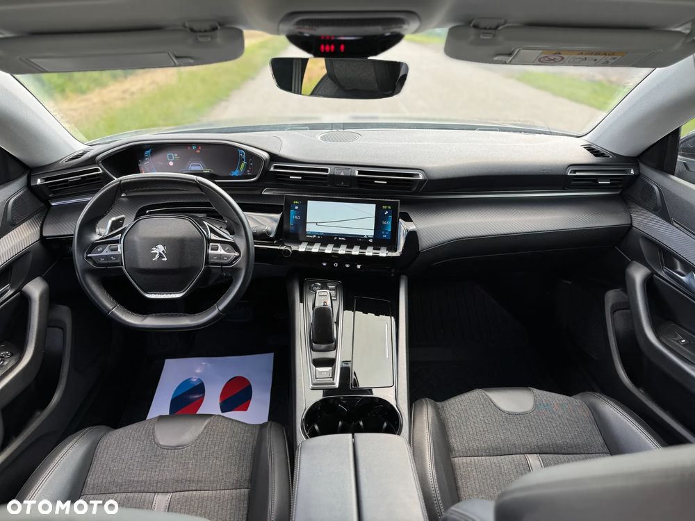 Peugeot 508 1.6 PureTech HYbrid PHEV Allure S&S EAT8 - 32
